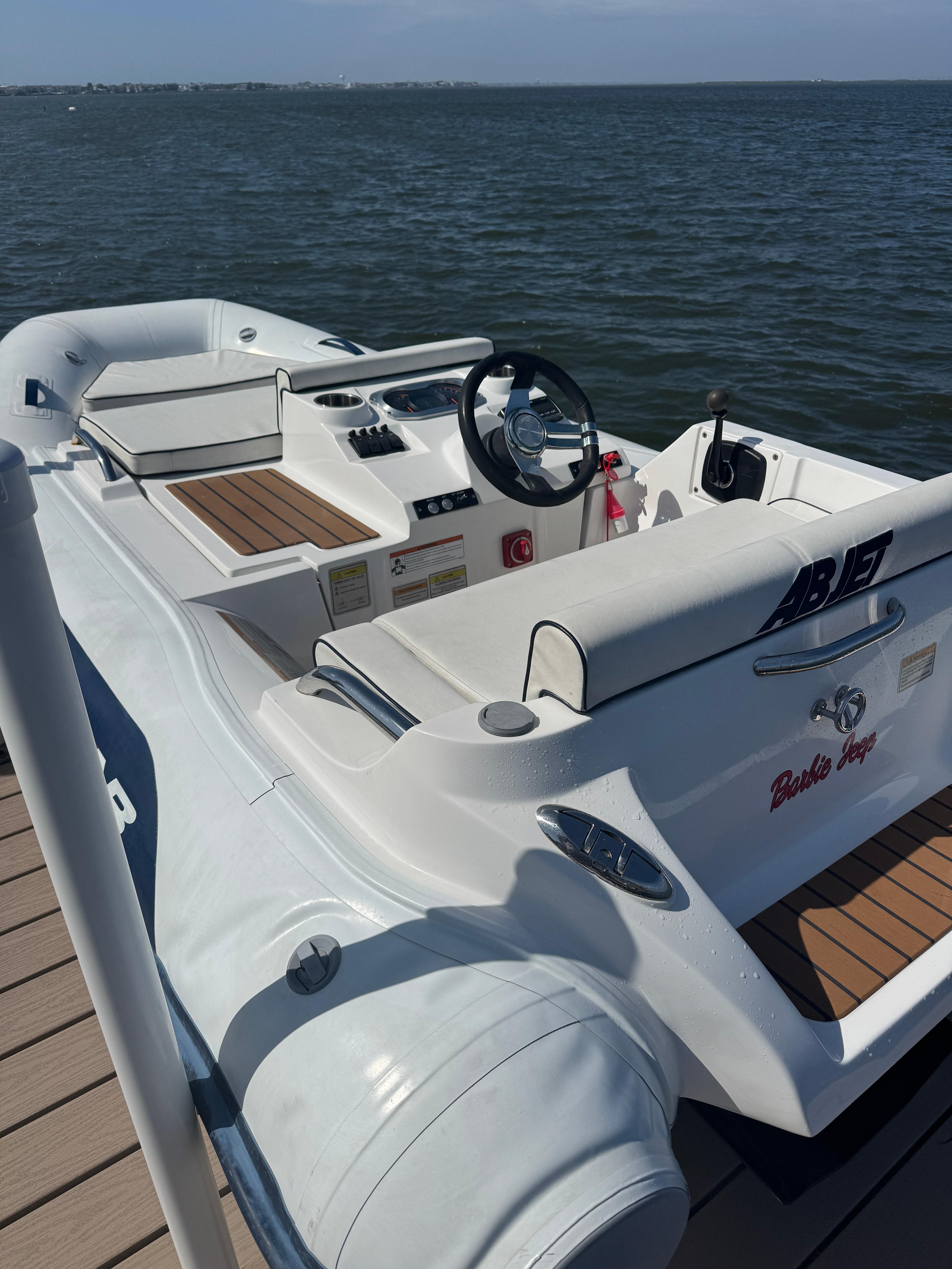 2020 AB Inflatables ABJET 330