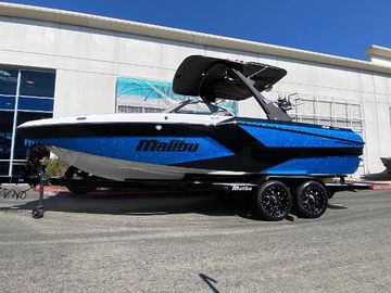 2025 Malibu Wakesetter 23 MXZ