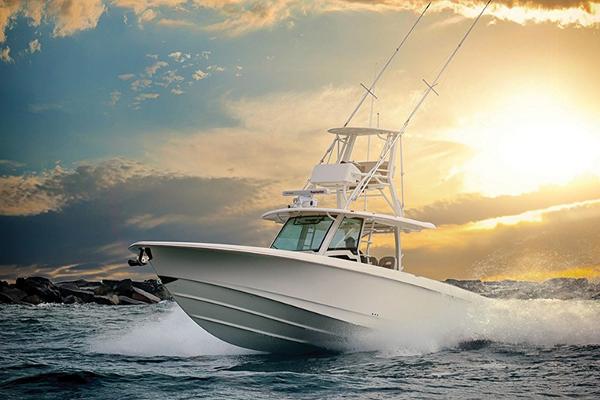 Boston Whaler 380 Outrage Manufacturer Provided Image