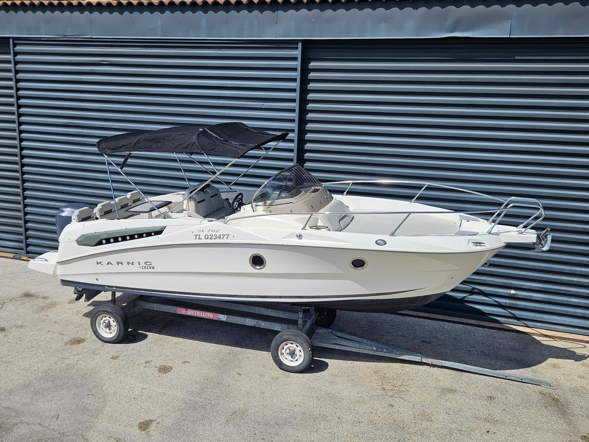 2020 Karnic SL 702