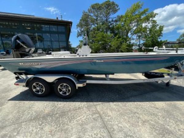 2024 Ranger RB210