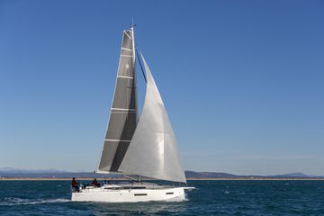 2026 Jeanneau Sun Odyssey 380