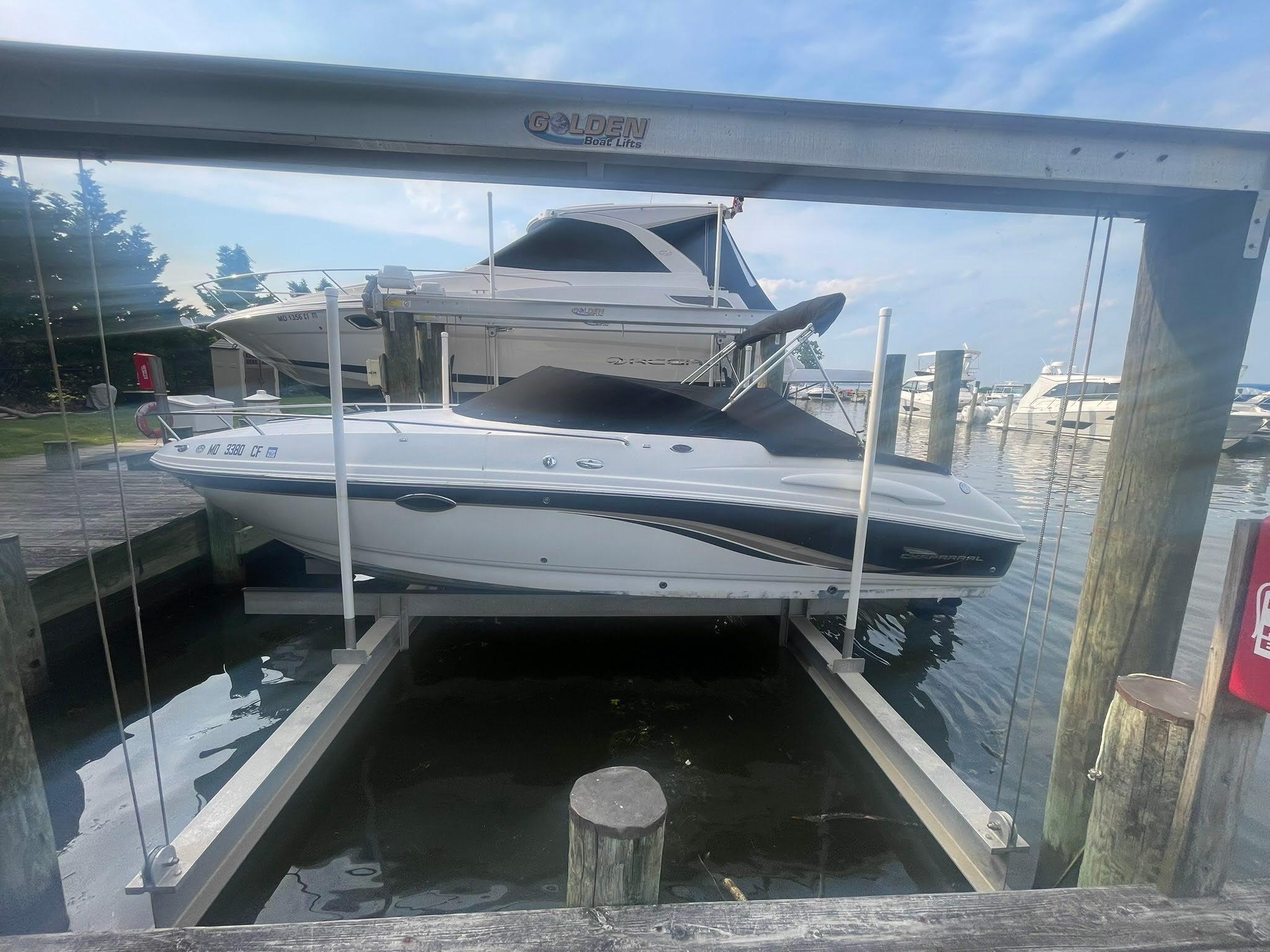 2003 Chaparral 235 SSi