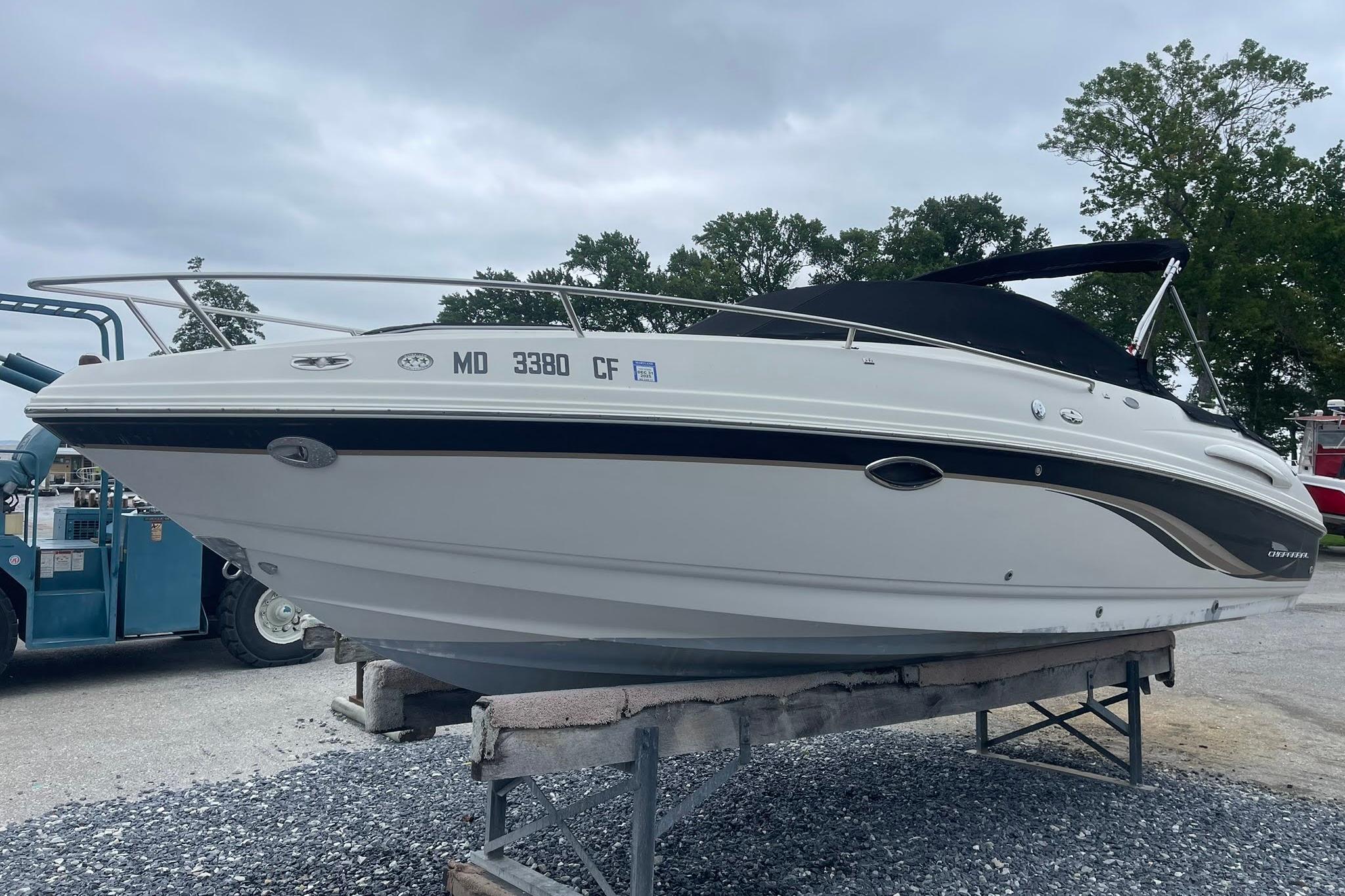 2003 Chaparral 235 SSi
