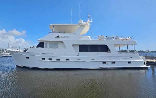 2012 Outer Reef Yachts 700 Motoryacht