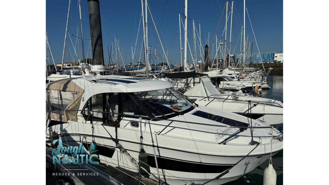 Beneteau Antares 9 OB