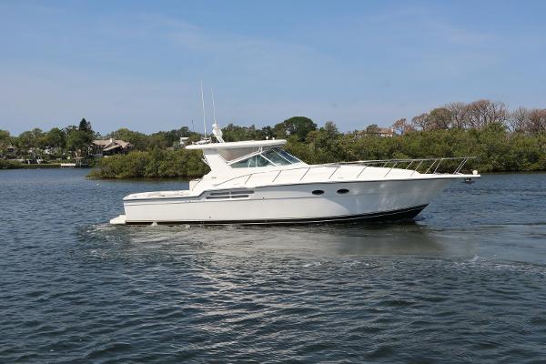 Tiara Yachts 4300 Open 2001 43 Tiara Yacht C Dreamer- Profile