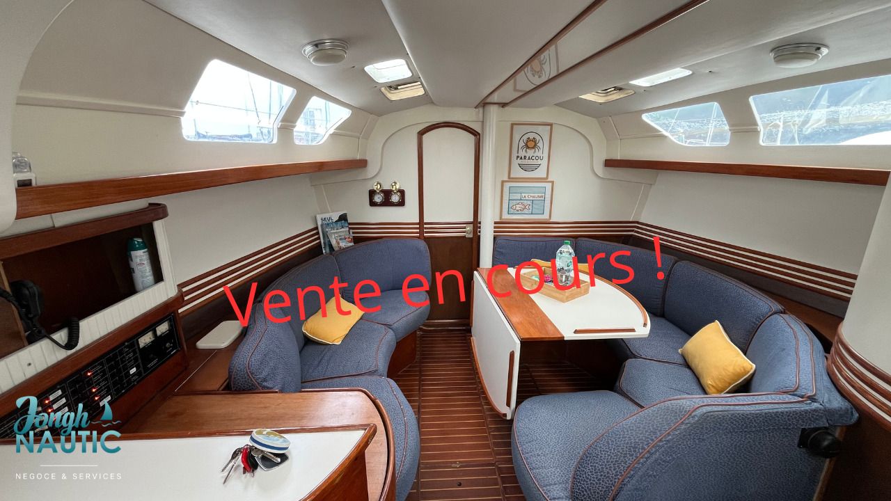 1990 Jeanneau Sun Liberty 34