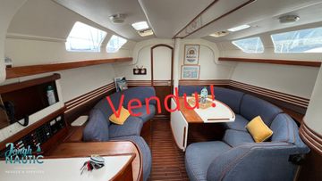 1990 Jeanneau Sun Liberty 34