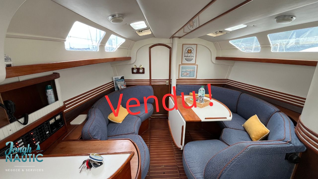 1990 Jeanneau Sun Liberty 34