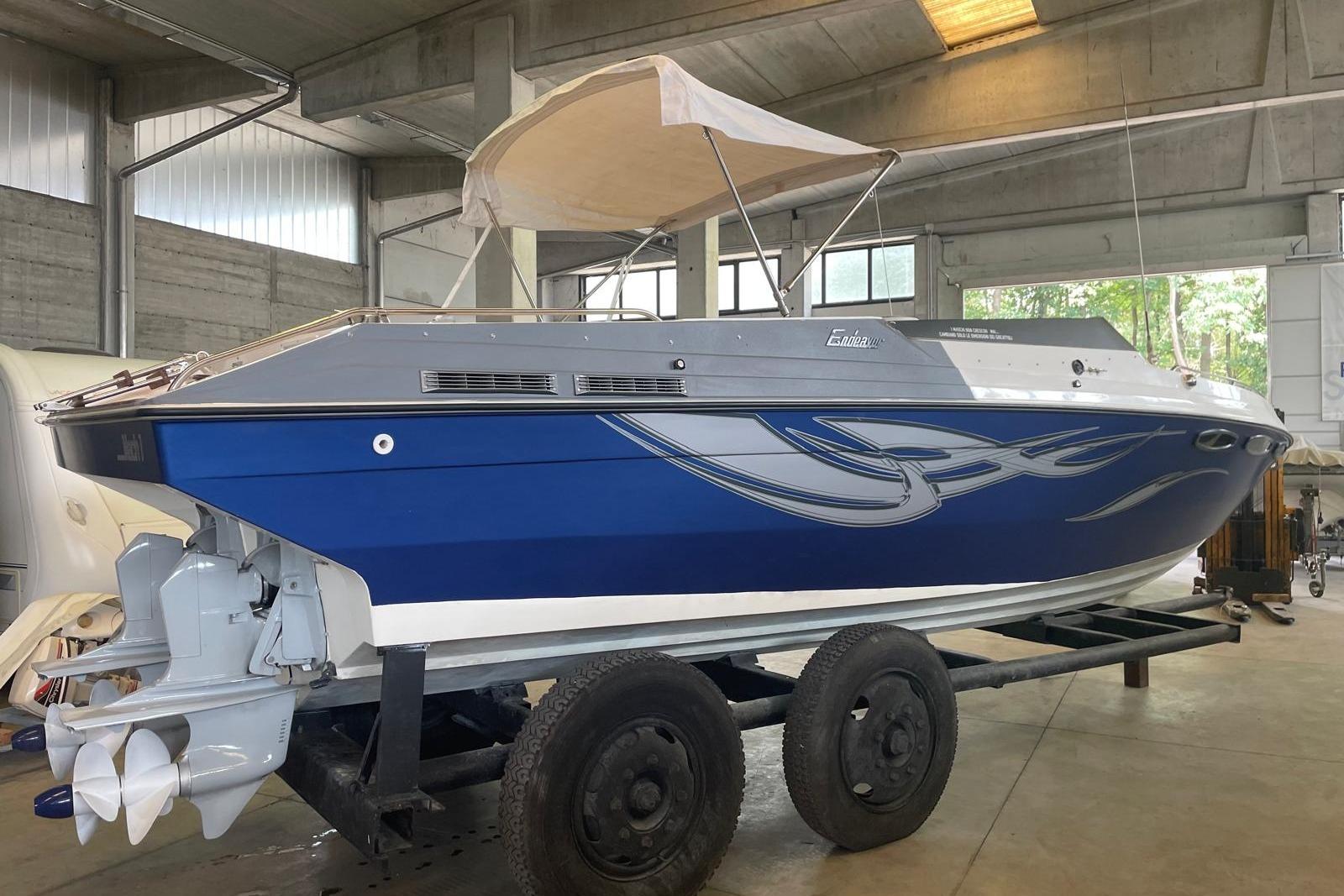 1990 Mach 1 Endeavor 29