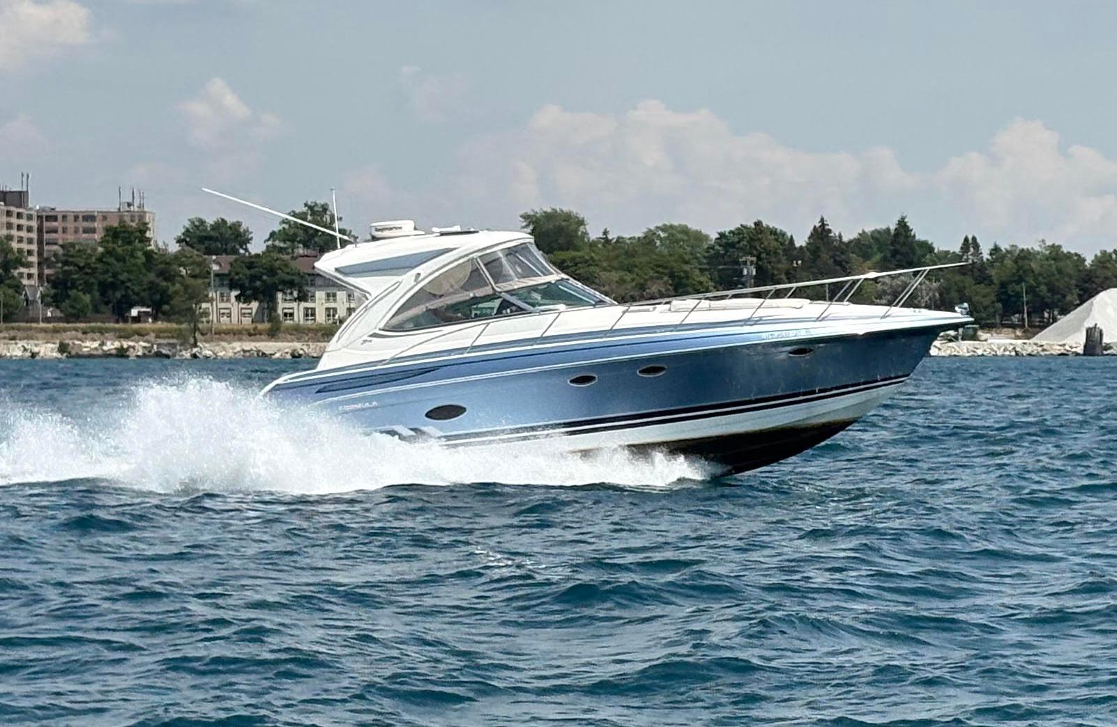 Formula 37 Performance Cruiser
