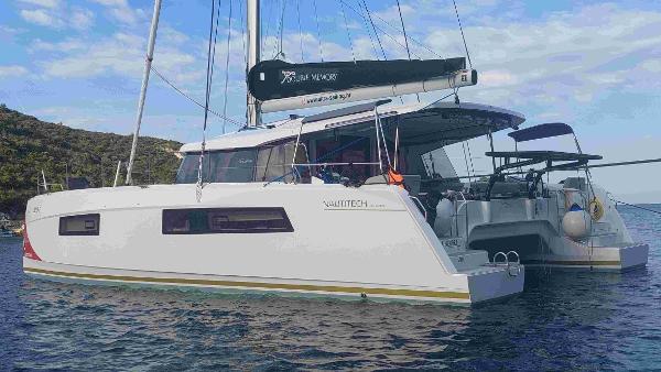 2023 Nautitech 44