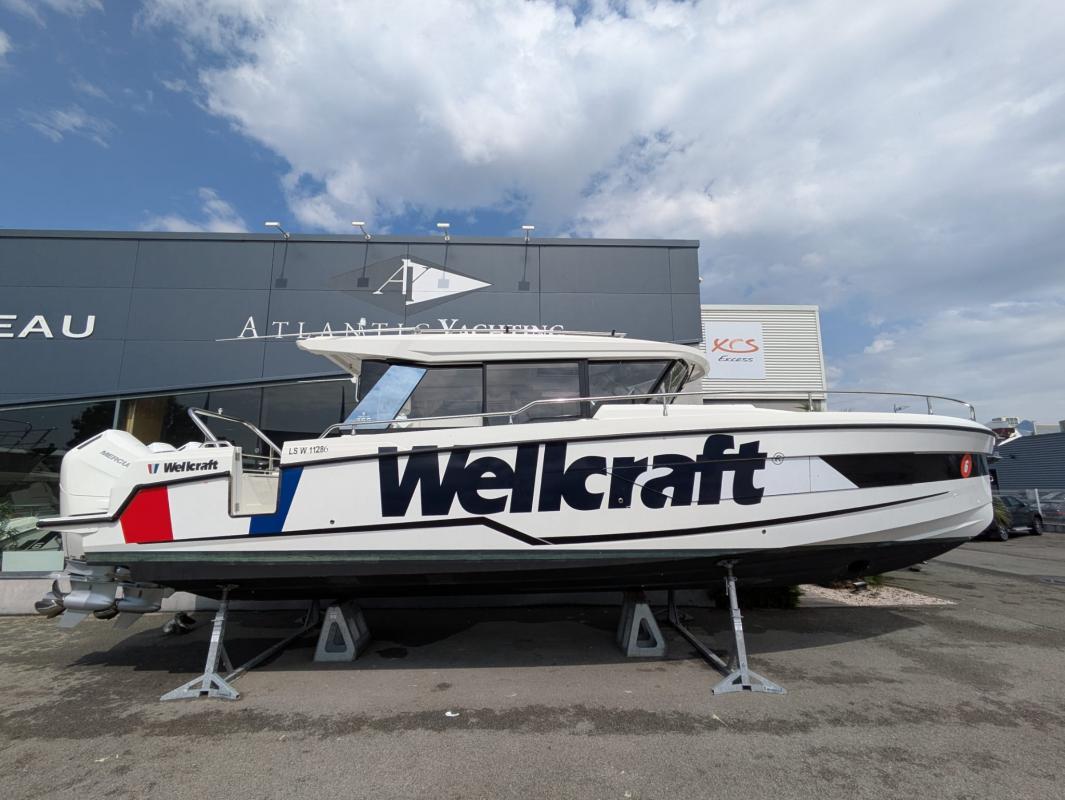 2023 Wellcraft WELLCRAFT 355 EXPLORER