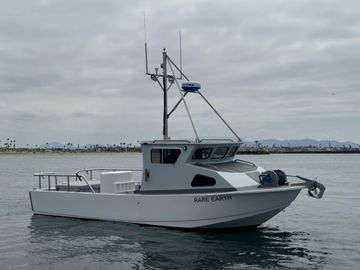 1992 Anderson 26