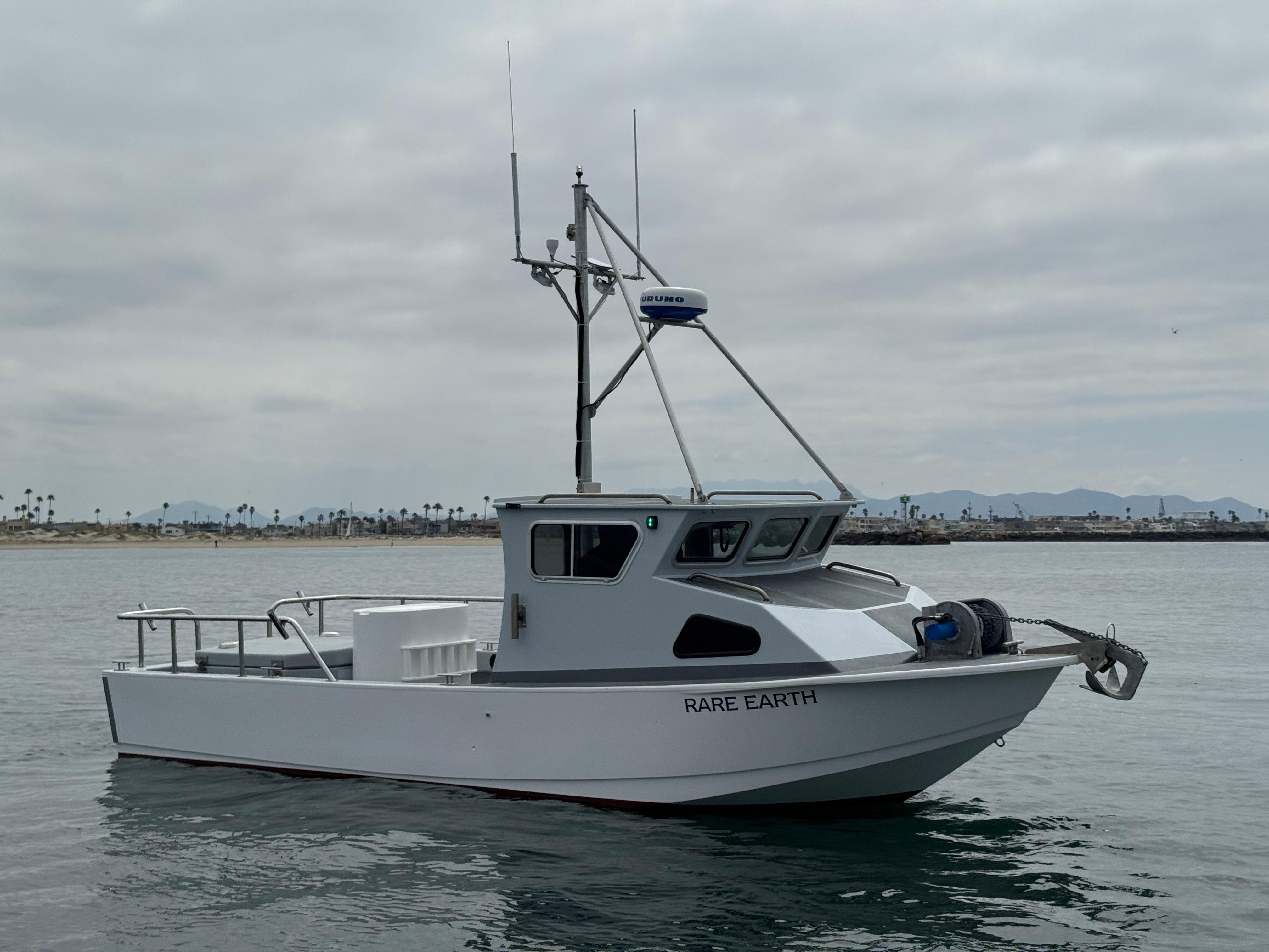 1992 Anderson 26