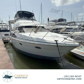 2001 Carver 396 Motor Yacht