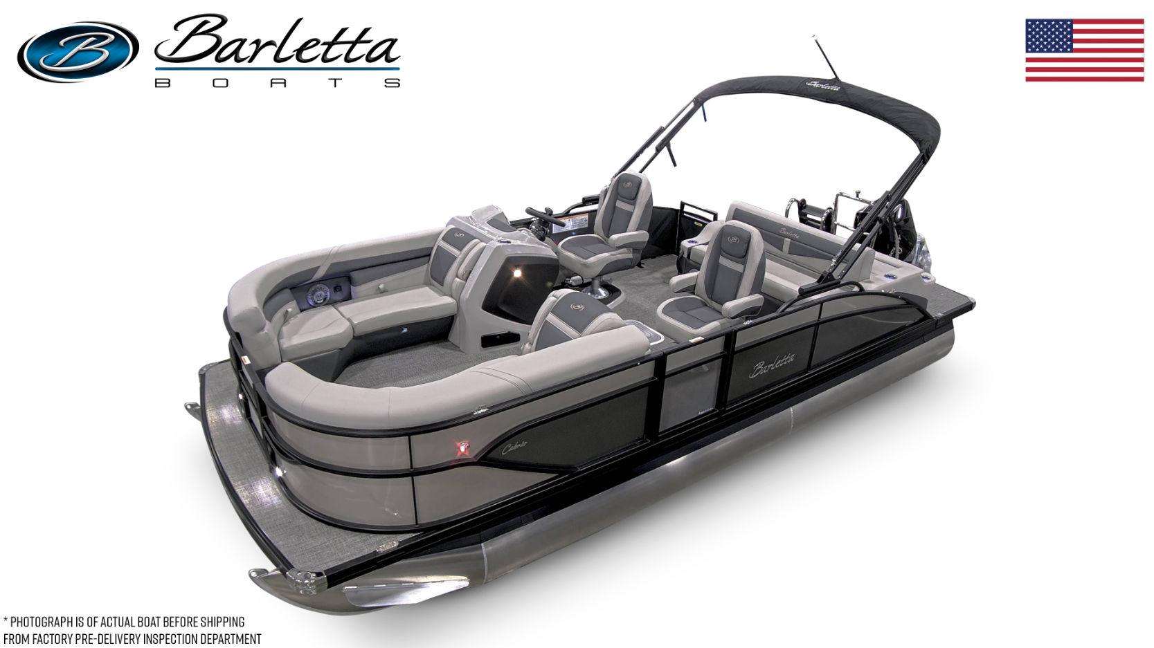 2025 Barletta Cabrio C22UC