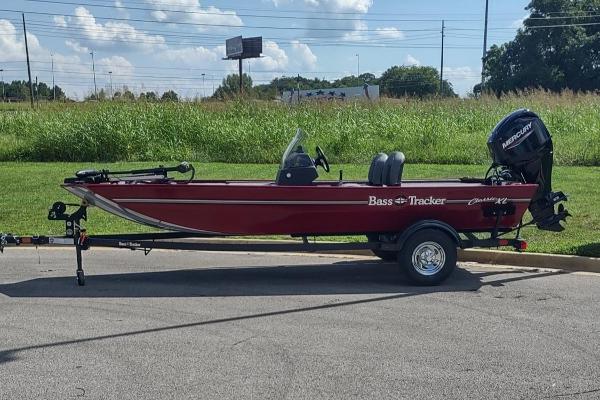 2024 Tracker Bass Tracker Classic XL, Prattville Alabama - boats.com