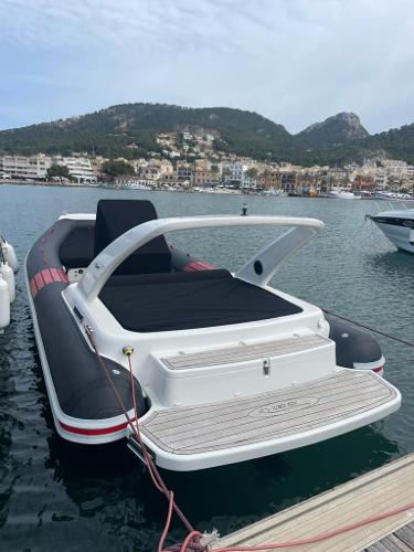 Used Nautica rigid inflatable boats (rib) boats for sale 