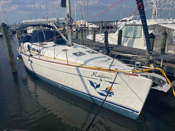 2006 Jeanneau Sun Odyssey 45