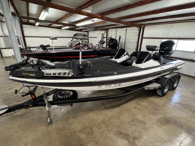 2013 Skeeter ZX250