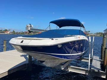 2018 Four Winns HD240