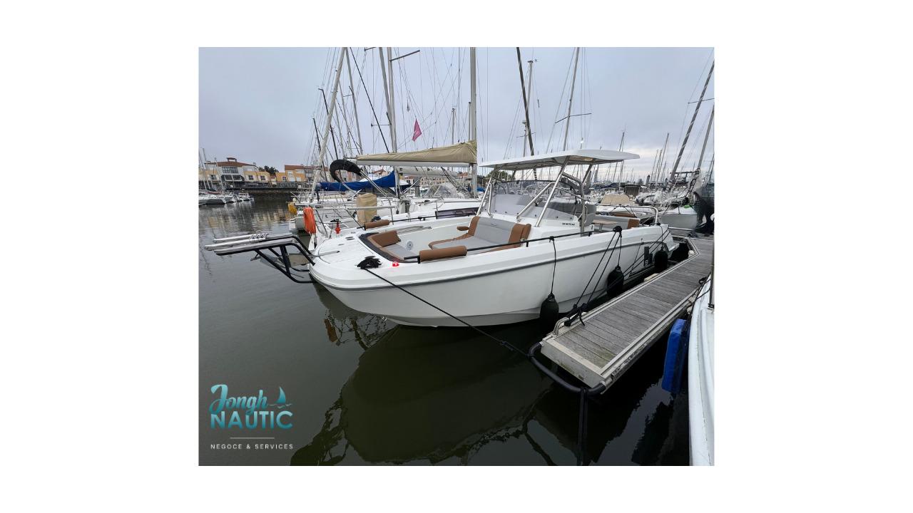 2021 Beneteau FLYER 9 SPACE DECK OB
