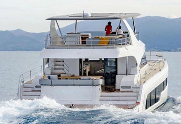 2025 Aventura 56 Motor Yacht