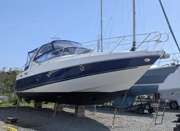 2007 Cranchi E30 Endurance