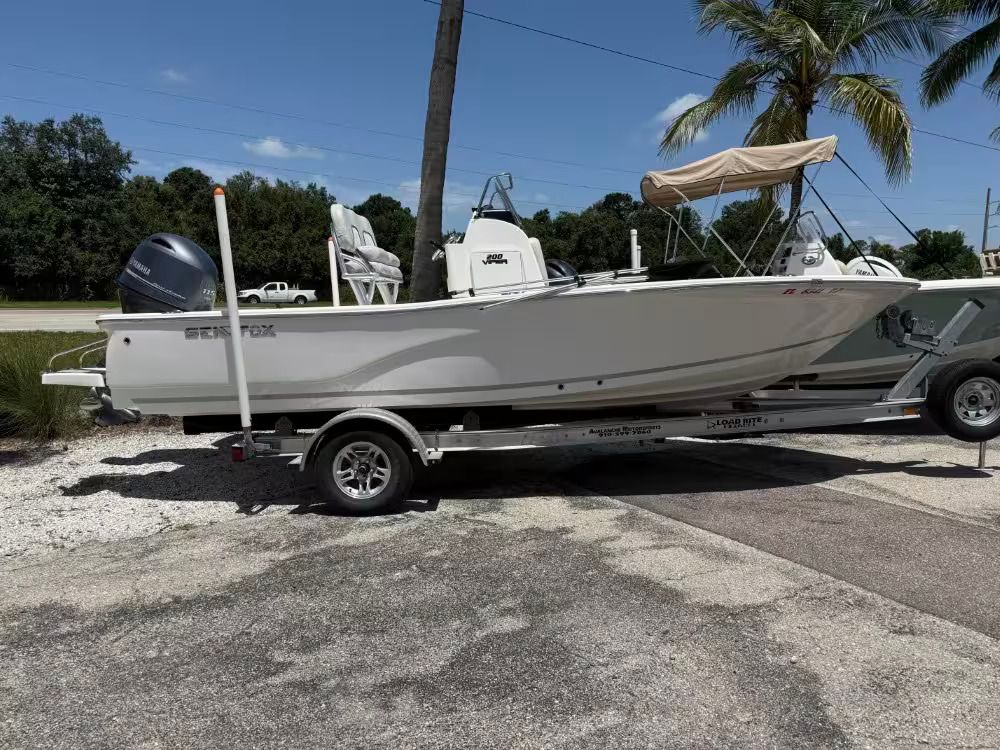 2020 Sea Fox 200 Viper