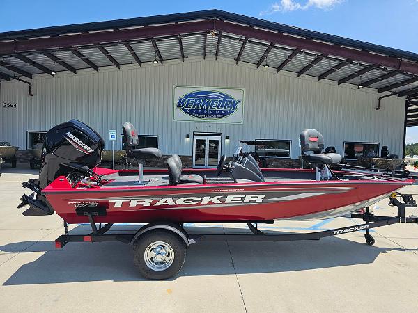 Tracker Pro Team 175 Crappie Edition 2025 Tracker Boats Pro Team 175 TF Crappie Edition