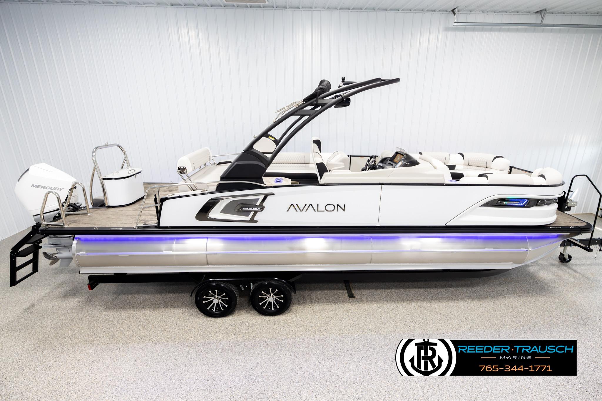 2026 Avalon Excal LTD CRB