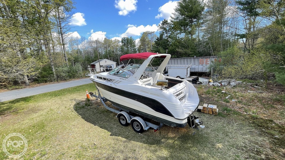 Chaparral 270 Signature 1997 Chaparral 27 signature for sale in Lakeville, MA