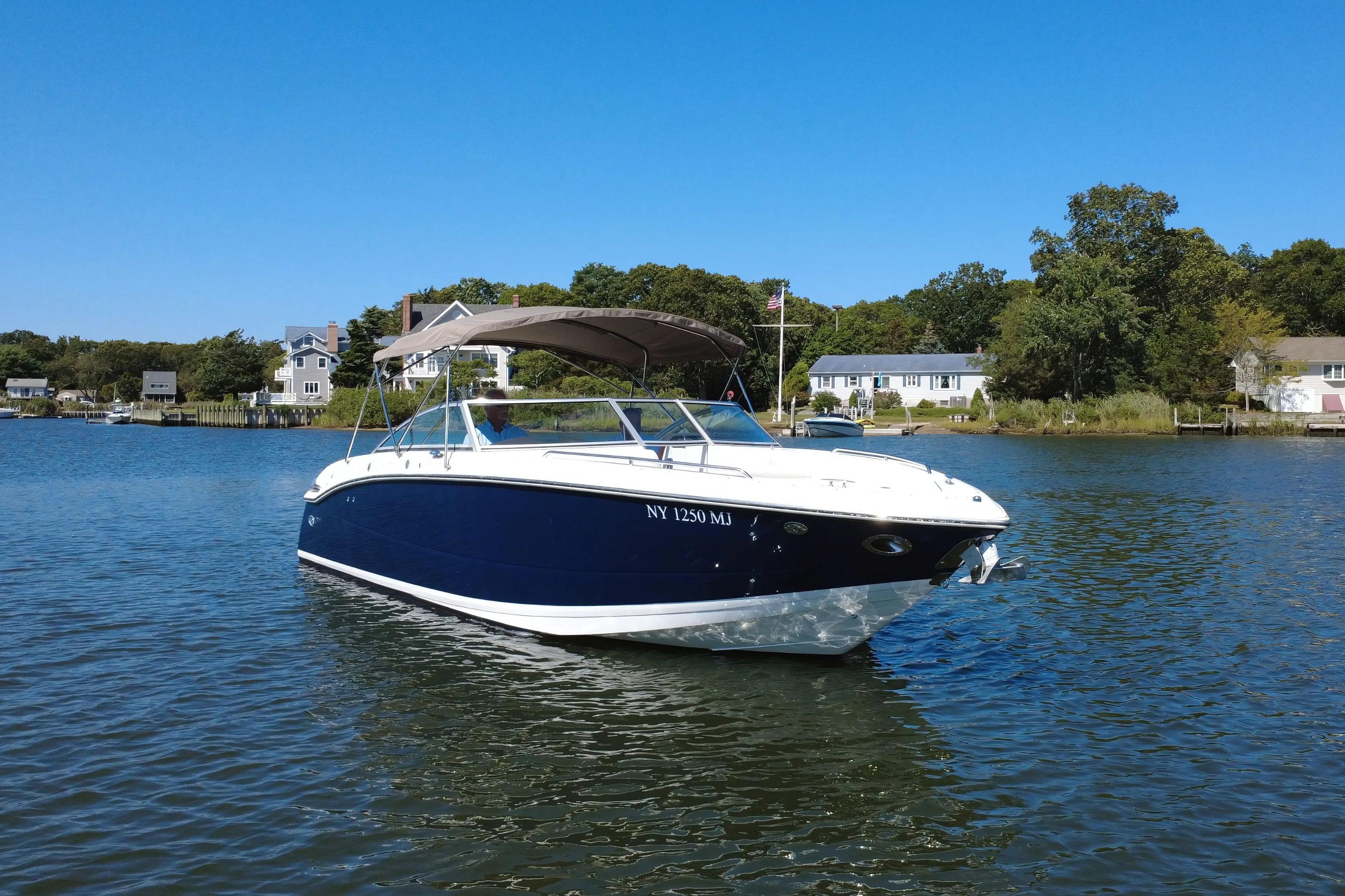 2012 Cobalt 296