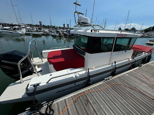 2019 Axopar 28 CABIN