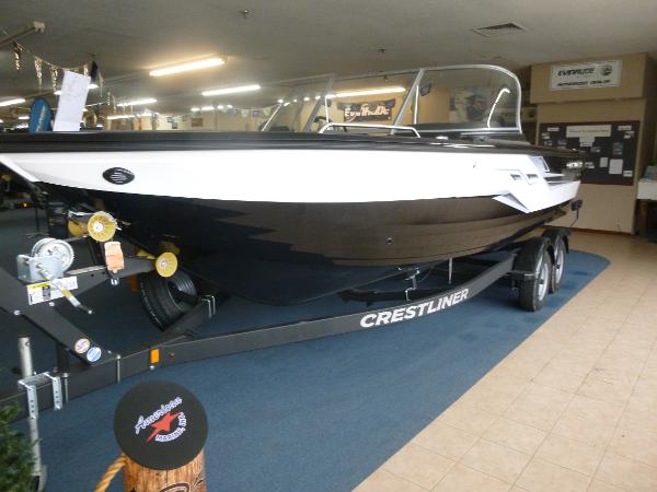 2025 Crestliner 2250 Sportfish