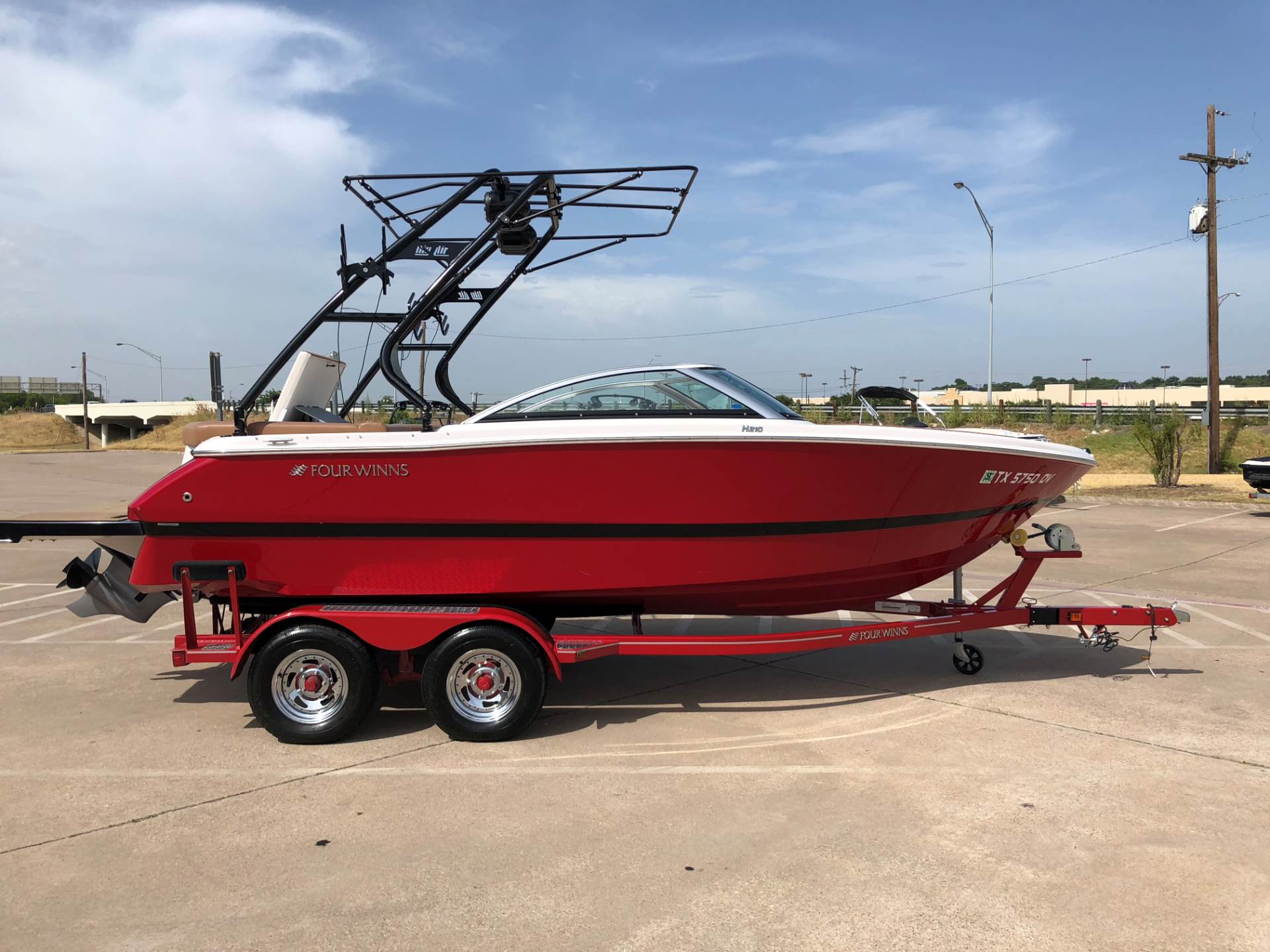 Four Winns H210 boats for sale - boats.com