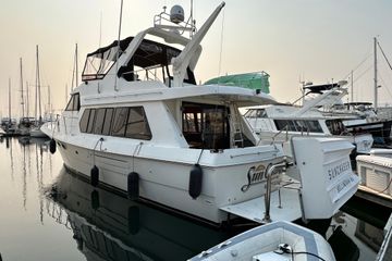 1999 Hampton 490