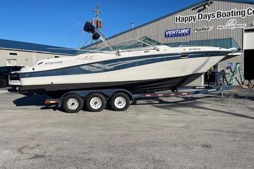 2001 Four Winns 285 Sundowner