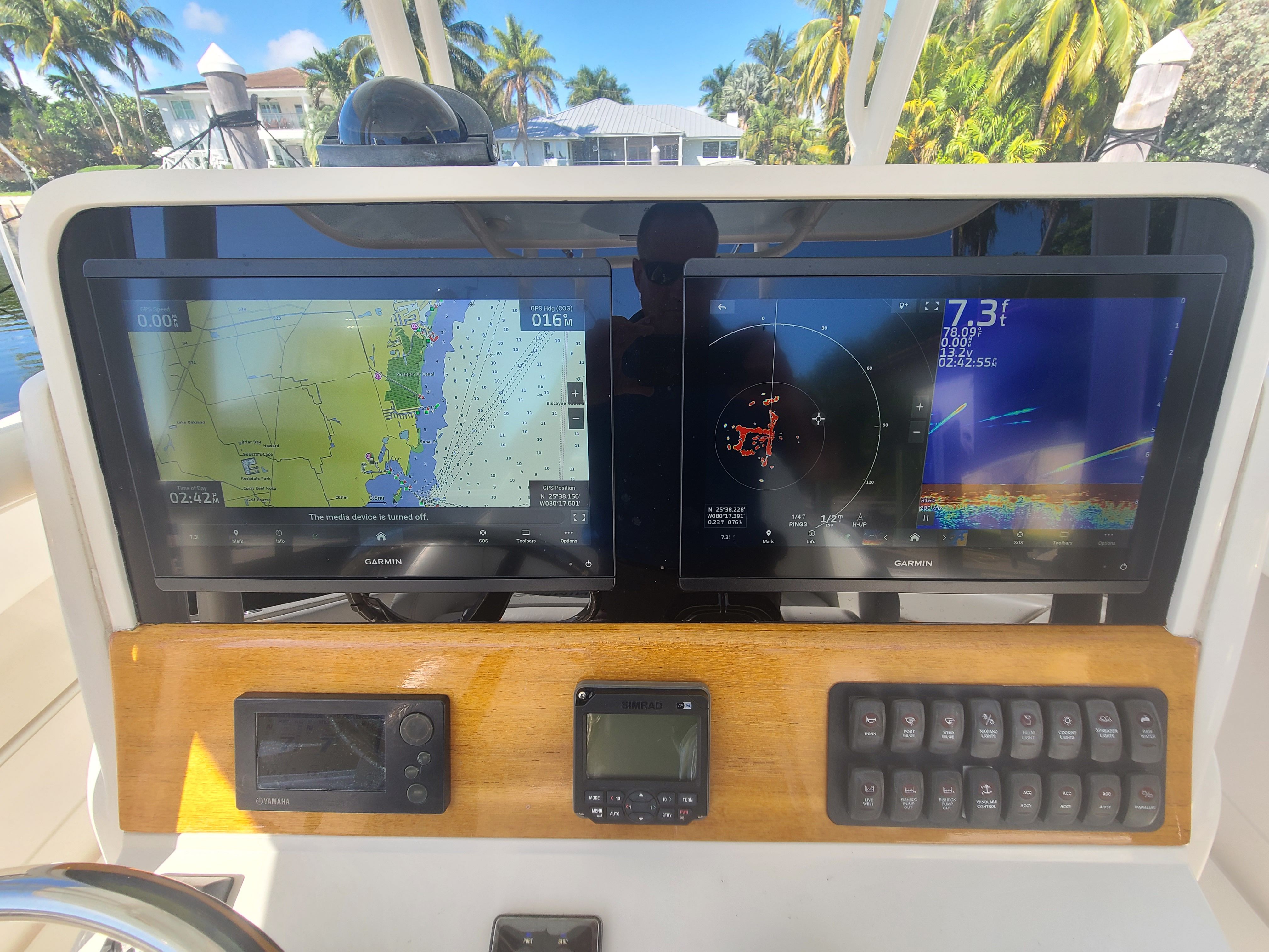 2011 Jupiter 38CC