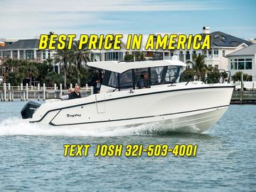 2026 Bayliner Trophy T25PH