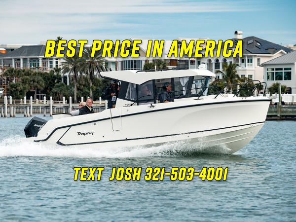 2026 Bayliner Trophy T25PH