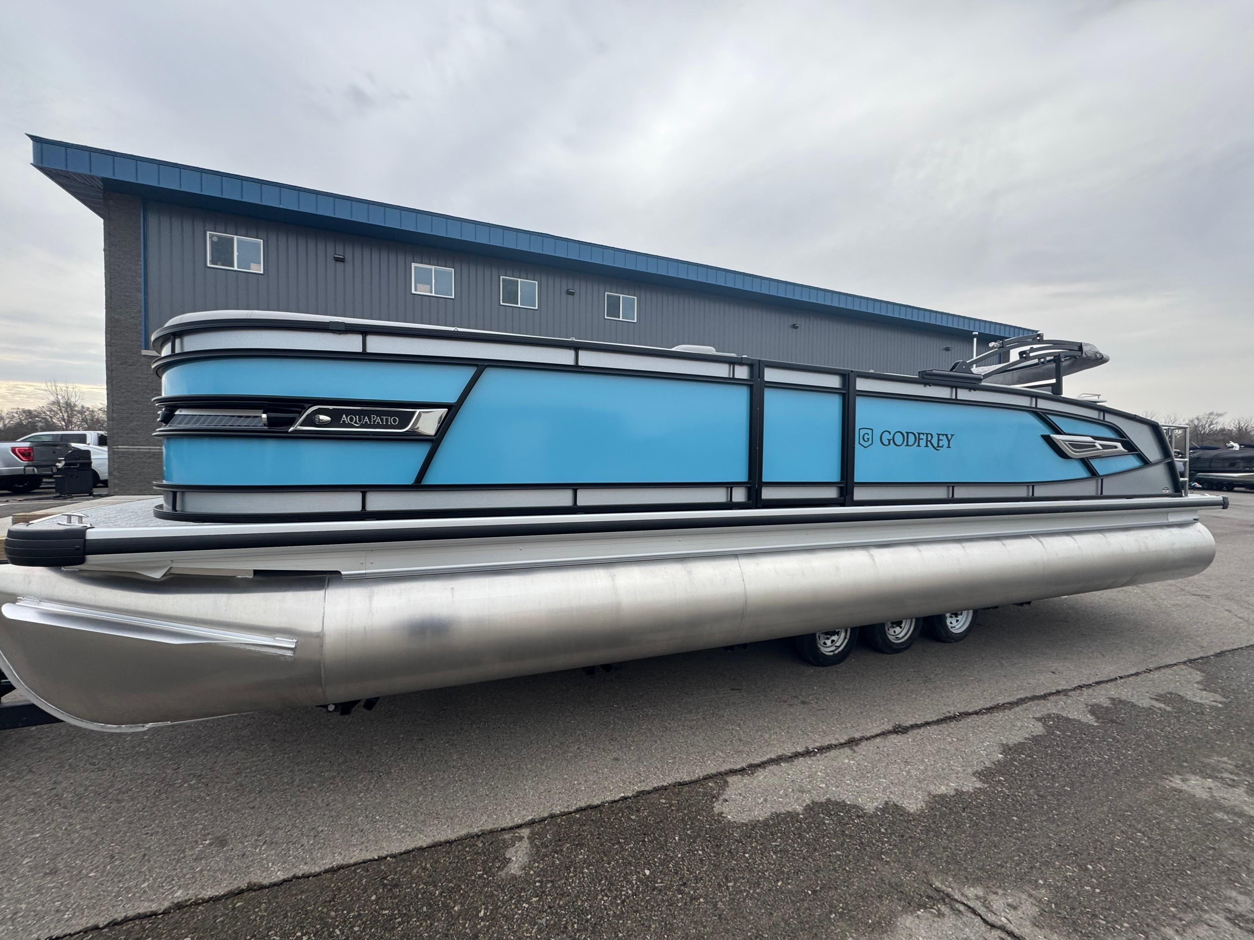 2025 AquaPatio 275 CBE