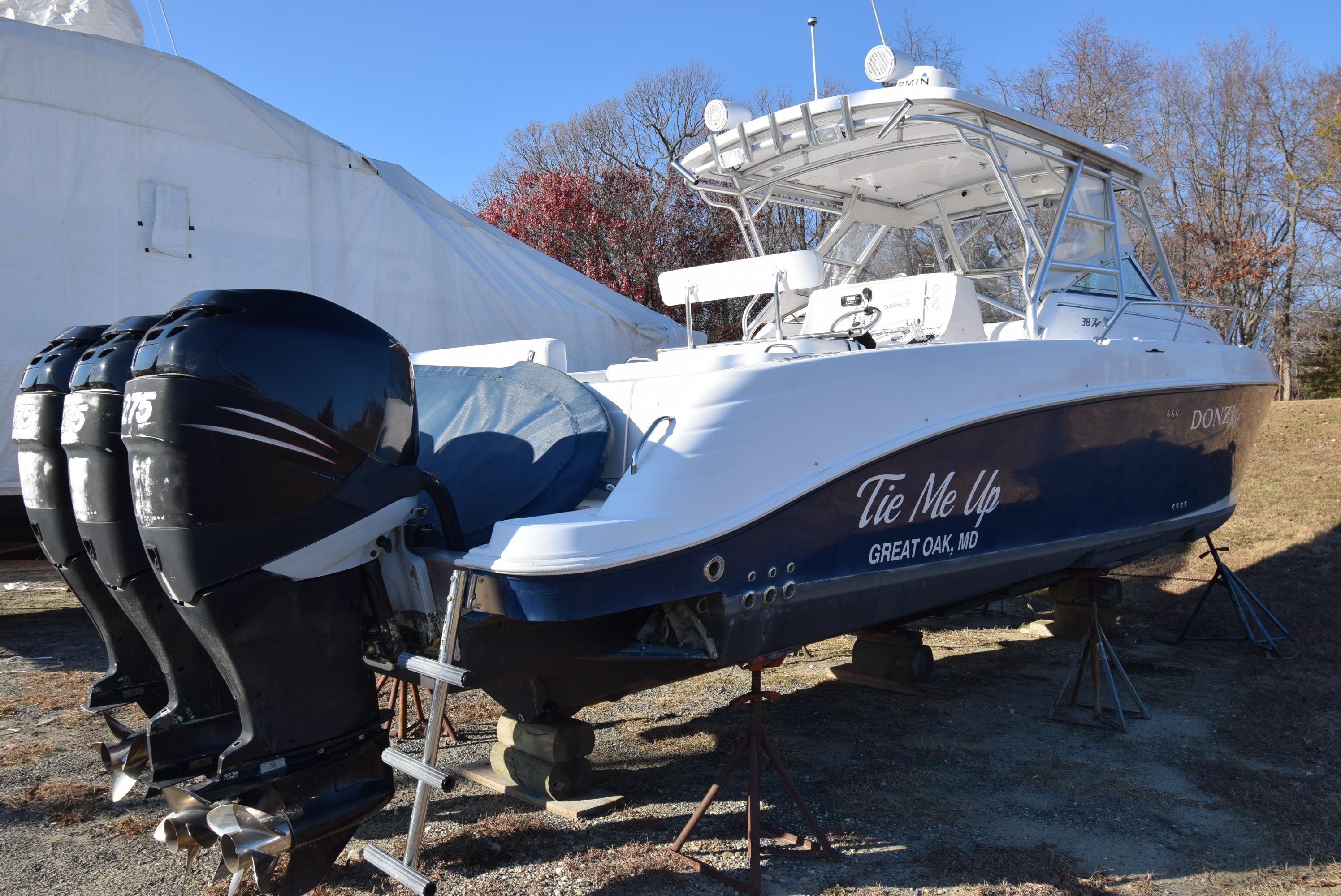 2005 Donzi 38 ZSF, Chestertown United States - boats.com