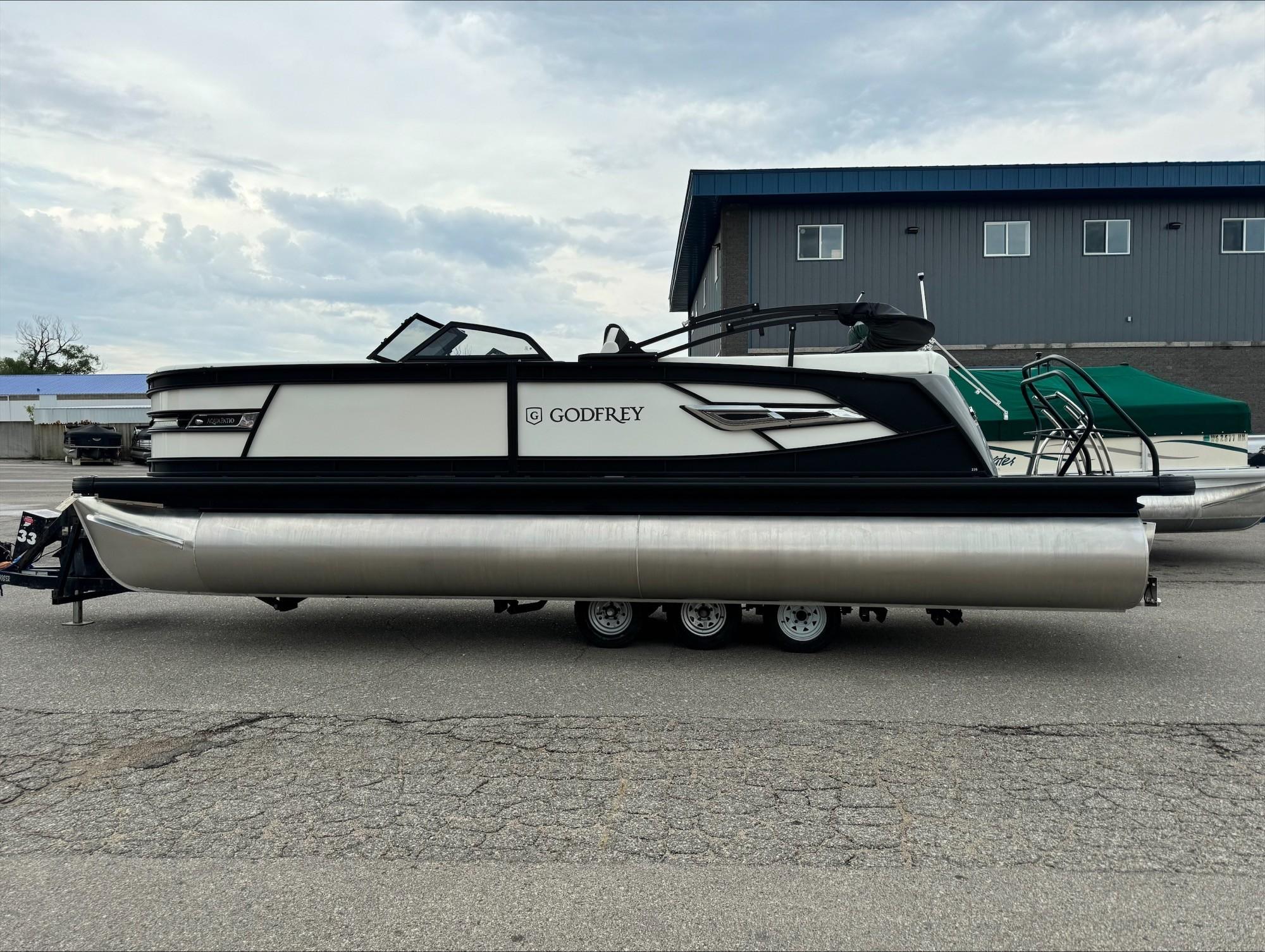2024 AquaPatio AP235ULW