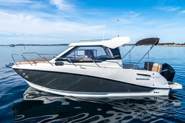 2025 Quicksilver Activ 705 Weekend