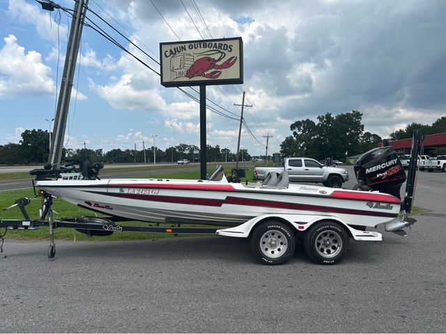 2008 Bass Cat Boats Cougar