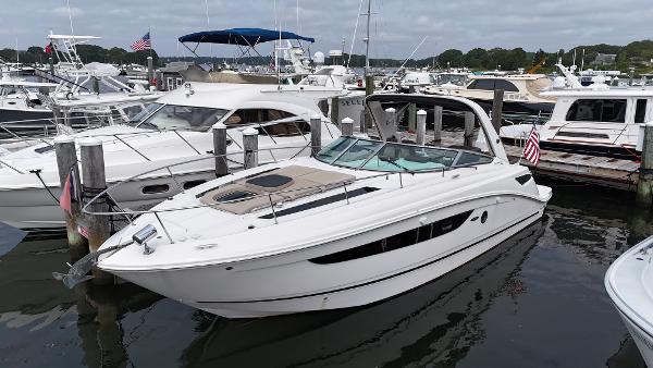 2014 Sea Ray 350 Sundancer