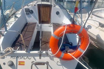 1980 Dufour 28